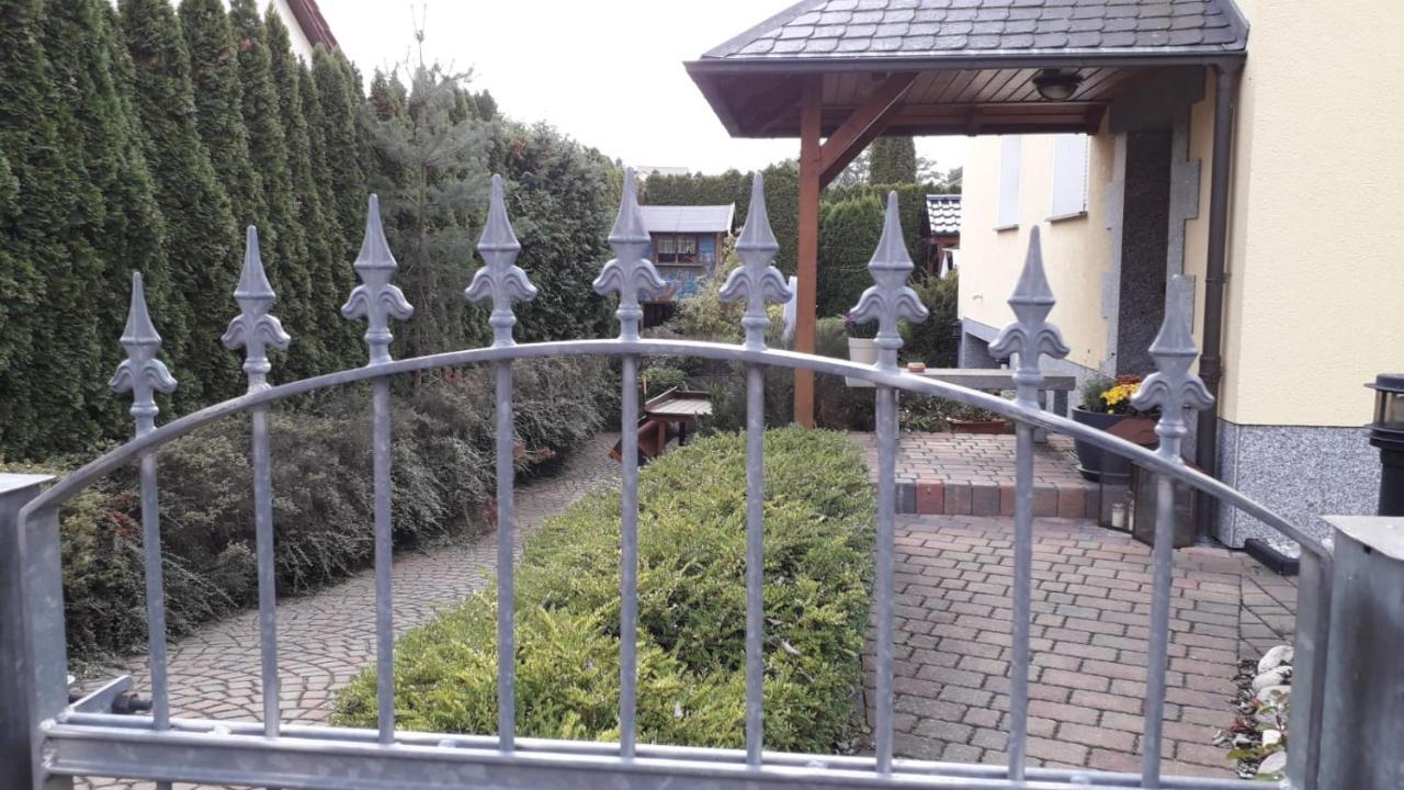 Ferienwohnung Leipzig Land Naunhof Exterior photo